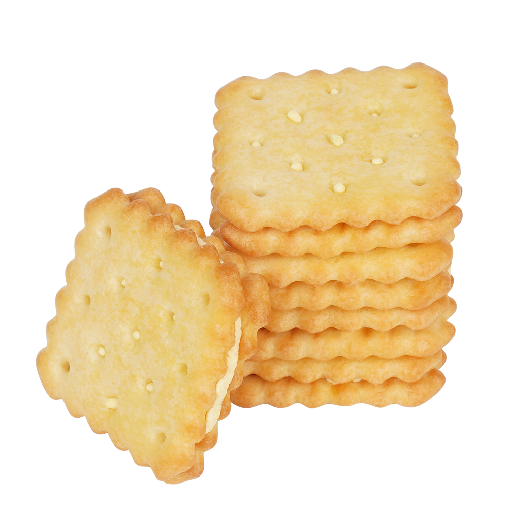 Sandwich biscuit