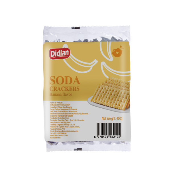BANANA FLAVOR