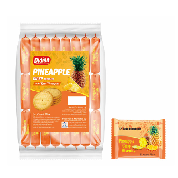 PINEAPPLE FLAVOR